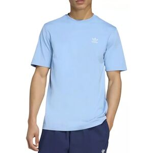 Adidas Men's Light Blue T-Shirt